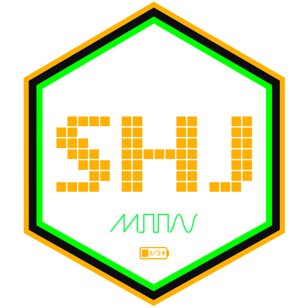Synth Hunter Japan Logo