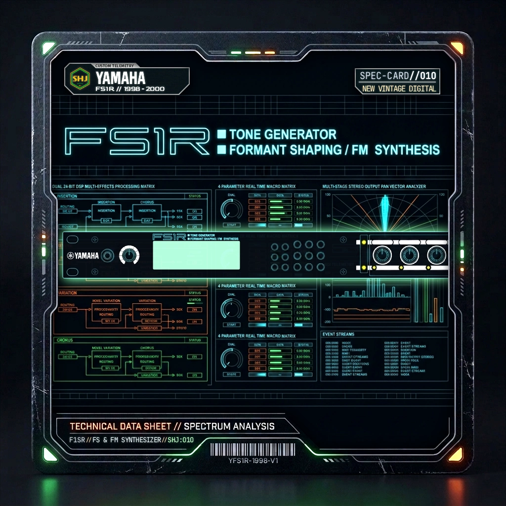 Synth Hunter Japan Banner 2